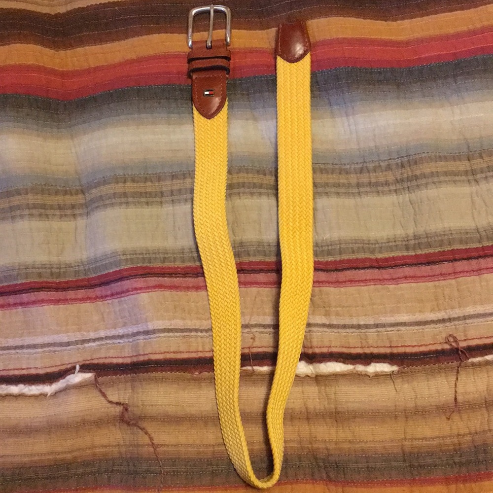Tommy Hilfiger belt